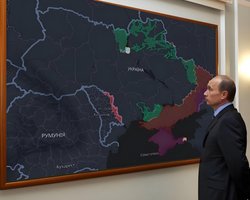 Путін проти ЗСУ: як вимоги Кремля розбиваються об реалії українського фронту