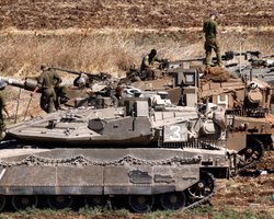 Израиль пересек границу с Ливаном и готовится к масштабному вторжению, — СМИ