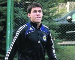 Сергей Кравченко официально перешел в Днепр