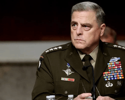 Украинская армия успешно сковала оккупантов РФ в Бахмуте, – генерал Милли