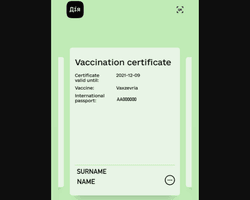 По цене от 500 грн: в Одессе торгуют поддельными COVID-сертификатами, – СМИ