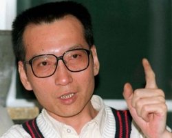 Китайскому диссиденту вручили Нобелевскую премию