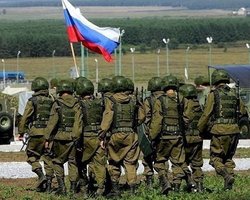 Армия РФ снова отрабатывает в Черноморском регионе высадку десанта