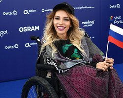 В России обвиняют Украину в провале своей конкурсантки на Евровидении