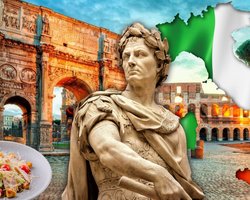 Салат, полководець і просто хороша людина: ким насправді був Юлій Цезар