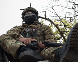 В 200 километрах от Украины: в Беларуси начали строительство лагеря для ЧВК "Вагнер", — СМИ