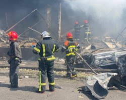 Стали известны имена всех погибших в Виннице детей (фото)