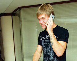 Махачкалинский Анжи хочет получить игрока Динамо