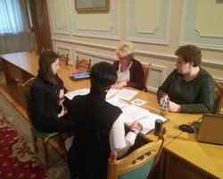 Документы Савченко подали в ЦИК