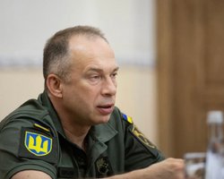 Никто не догадался: Сырский намекал бойцам на Донбассе о прорыве в Курской области (видео)