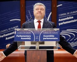 Деятельность телеканала "1+1" не имеет ничего общего с журналистикой, – Порошенко