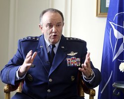 Генерал США назвал число военной техники РФ в Донбассе