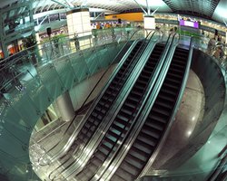 В Борисполе открылся крупнейший в Украине терминал 