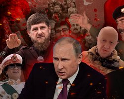 Від убивства Цезаря до заколоту "Вагнера". Чому невдалі перевороти зміцнюють владу