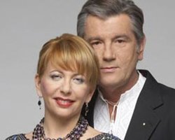 Ющенко: от свободы слова моя семья по вечерам плачет