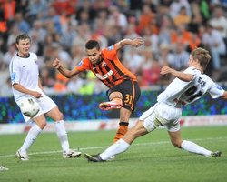 Шахтер добыл легкую победу над Ворсклой