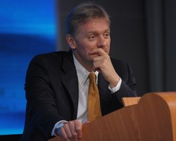 В Кремле отказались поздравлять Зеленского