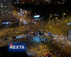 В Беларуси призывают к блокированию дорог