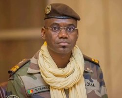 В Мали повстанцы атаковали российскую военную базу: ликвидирован министр обороны страны