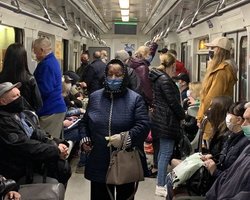 Вход в киевское метро в часы пик будут ограничивать, – Кличко