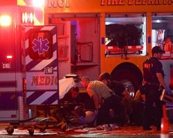 Число погибших в результате стрельбы в Лас-Вегасе возросло до 50 человек