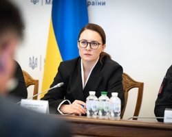 "Мифические графики": Железняк раскритиковал обещание Свириденко вернуть их в Киев