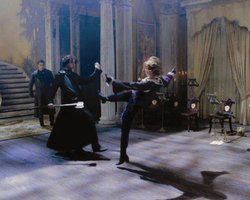 Залипли в историю. В прокат вышел триллер "Авраам Линкольн: Охотник на вампиров" 