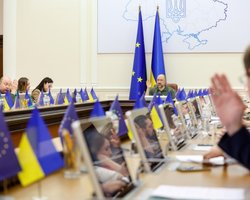 Перезавантаження уряду: Кулеба і Стефанішина отримали нові посади в Кабміні