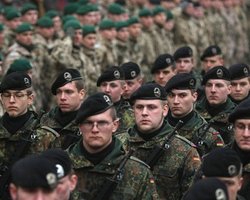 Германия увеличит свой контингент в Афганистане