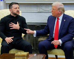 Есть обнадеживающий вариант: Bild озвучило три сценария войны после спора Зеленского и Трампа