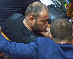 Штыки Коломойского в парламенте. Инфографика