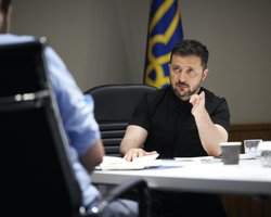 Запад отказывает в санкциях РФ, потому что Украина не мобилизует с 18 лет, — Зеленский