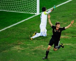 Вратарь сборной Уругвая признал свои ошибки