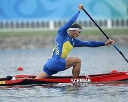 Украинский каноист вышел в финал Олимпиады