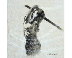 В Киеве пройдет выставка синтепоновой живописи