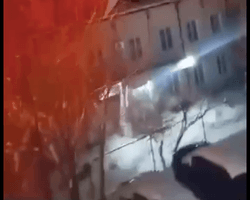 Детонація характерна для складу вибухових речовин: ЗМІ встановили місце удару в Туапсе (фото)