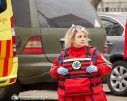 Удар ВС РФ по Днепру: количество пострадавших возросло