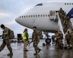 Талибы предлагали США взять Кабул под контроль до конца эвакуации войск