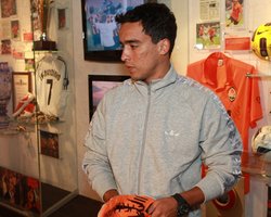 Шахтер снял фильм о Жадсоне