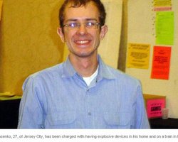 Незадолго до теракта в Бостоне полиция в поезде до Нью-Йорка задержала киевлянина с бомбами