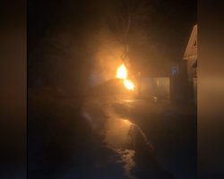 В Черкасской области взорвалось авто местного депутата: в Нацполиции открыли уголовное производство