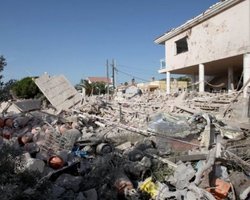 В Испании в укрытии боевиков ИГИЛ полиция нашла 120 газовых канистр