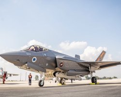 Повітряна операція в Газі: які літаки залучив Ізраїль проти бойовиків ХАМАСу (фото)