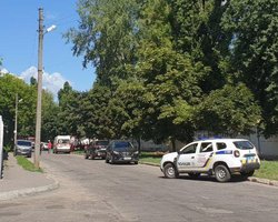 Поиски полтавского террориста: появились данные о пострадавшем в спецоперации