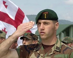 После сюжета о вторжении России в грузинской армии была объявлена тревога