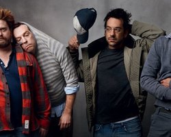 В сети появился первый трейлер Мальчишника в Вегасе 3