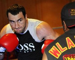 Владимир Кличко начнет готовиться к Чемберсу через неделю