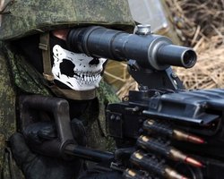 "Вийшов з піднятими руками": ЗС РФ розстріляли беззбройного військового ЗСУ під Бахмутом (фото)