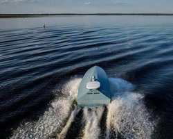 Это game changer, но нужен флот: эксперт объяснил, какие задачи не под силу морским дронам