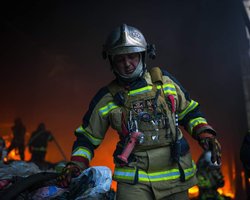 Есть погибший и раненые: власти подтвердили взрывы в Киеве, Одесской и Винницкой областях